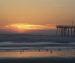 Pismo Beach Sunset